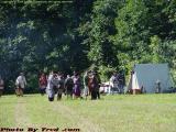Re-enactors Encampment, Groveland, NY