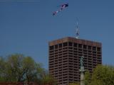 High Flying Kite, Boston Common