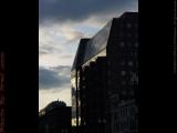 Sundown Reflections, Boylston Street