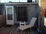 Roof Deck, 125 London Street, East Boston