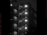 Nightlit Stairs, Dalton Street Garage