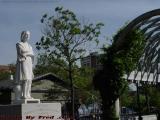 Christopher Columbus, Columbus Park, Boston