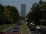 Afternoon Traffic, Storrow Drive, near Boston University