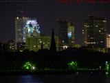 Downtown Boston in Available Light, from Longfellow
