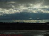 Clouds over Montezuma Swamp, from NY Thruway