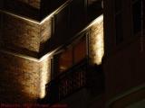 Architectural Lighting, Commonwealth Hotel, Kenmore
