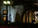 Arch Lighting Study, Comm. Ave. at Charlesgate East