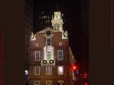Old State House at Night, East Face