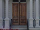 Venerable Doorway, 63 Federal Street, Salem, Mass.