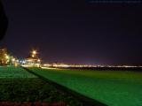 Revere Beach Pavilions in Available Light, Revere, Mass.