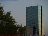 John Hancock Sunset Colors, from Esplanade