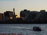 Duck Tour, Kendall Square Sundown, Charles River