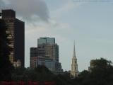 A Reaching Spire, Boston Commons