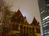 Trinity Church, Copley Square