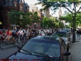 Critical Mass, Newbury Street