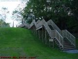 Ambuscade Stairs, Groveland, NY
