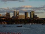 Chilly Early Evening Cruises, from Longfellow Bridge