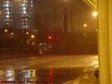Midnight Downpour, Lechmere Station