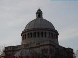 Winter Evening, Christian Science Plaza