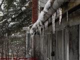 Icicles, Groveland, NY