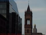 Steeple Tower, Boylston Street