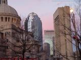 Cathedral and Colors, Christian Science Plaza