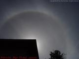 Sun Halo, Groveland, NY