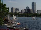 Community Boating, Charles River, Boston