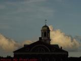 Faneuil Hall and Sunset Clouds, Boston