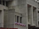 Bunting and Texture, Boston City Hall
