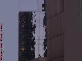 Dusk Reflections, South Station Area, Boston