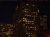 Evening Lights, 500 Boylston Street, Boston