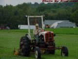 Mowing the Runway, Seven Gullies Airport, Groveland, NY