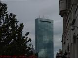 Storm Clouds and Blue Glass, from Kenmore Square