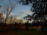 Autumn Sunset, Groveland, NY