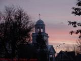 Sunset Cupola, Beach Street, Cambridge, Mass.