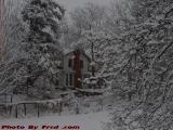 Winter Homestead, Groveland, NY