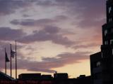 Spring Sunset, Prudential Area, Boston