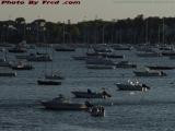 Moored Boats, Marblehead Harbor