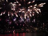 Independence Day Fireworks, Charles River, Boston