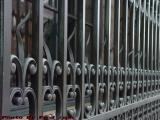 Ironwork Study, Fence Detail, Cambridge Street, Cambridge