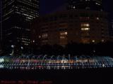 Fountain Lights, Christian Science Plaza, Boston