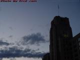 Landmark Center Tower at Dusk, 