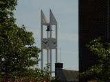 Modern Steeple, Unitarian Universalist Church, Arlington