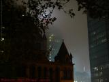 Trinity and Storm Beacon, Copley Square, Boston