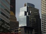 Late Afternoon Reflections, Financial District, Boston