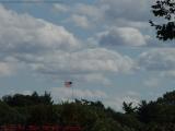 Flying Proud in a Stiff Afternoon Breeze, Somerville