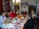 Another Dinner Perspective, Thanksgiving, Groveland, NY