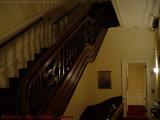 Decorative Stairway, The College Club of Boston