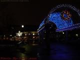 Holiday Arches, Inviting Inn, Columbus Park, Boston